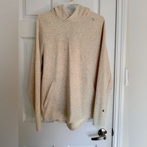 Lululemon men’s At Ease hoodie size M